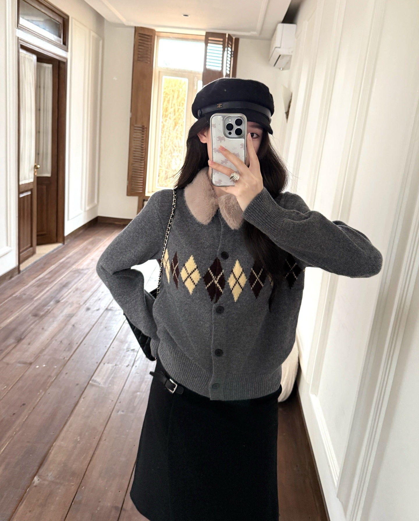 Miu NEW Wool cardigan