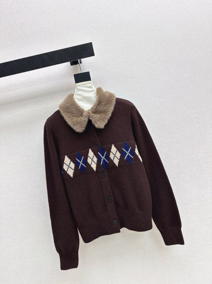 Miu NEW Wool cardigan