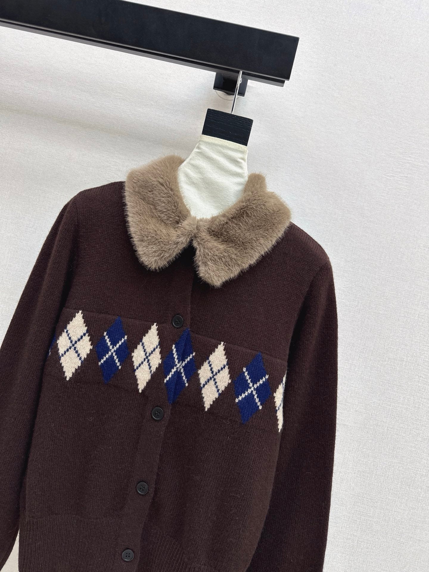 Miu NEW Wool cardigan