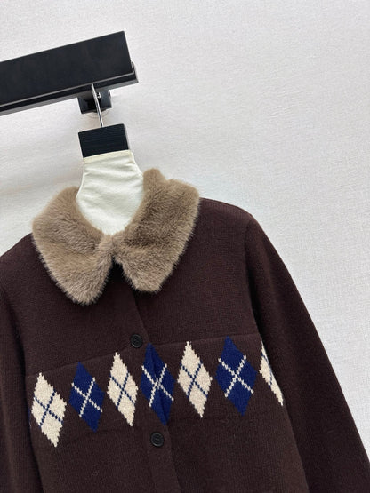 Miu NEW Wool cardigan