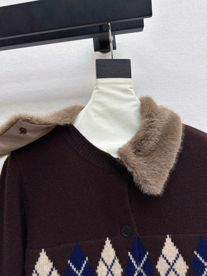 Miu NEW Wool cardigan