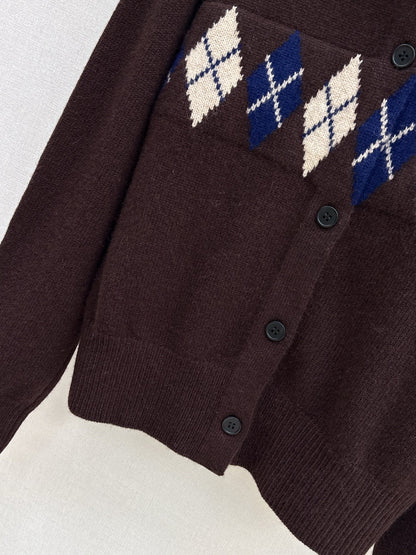 Miu NEW Wool cardigan