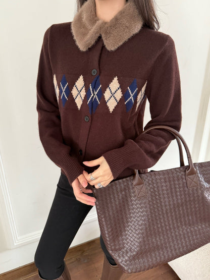 Miu NEW Wool cardigan