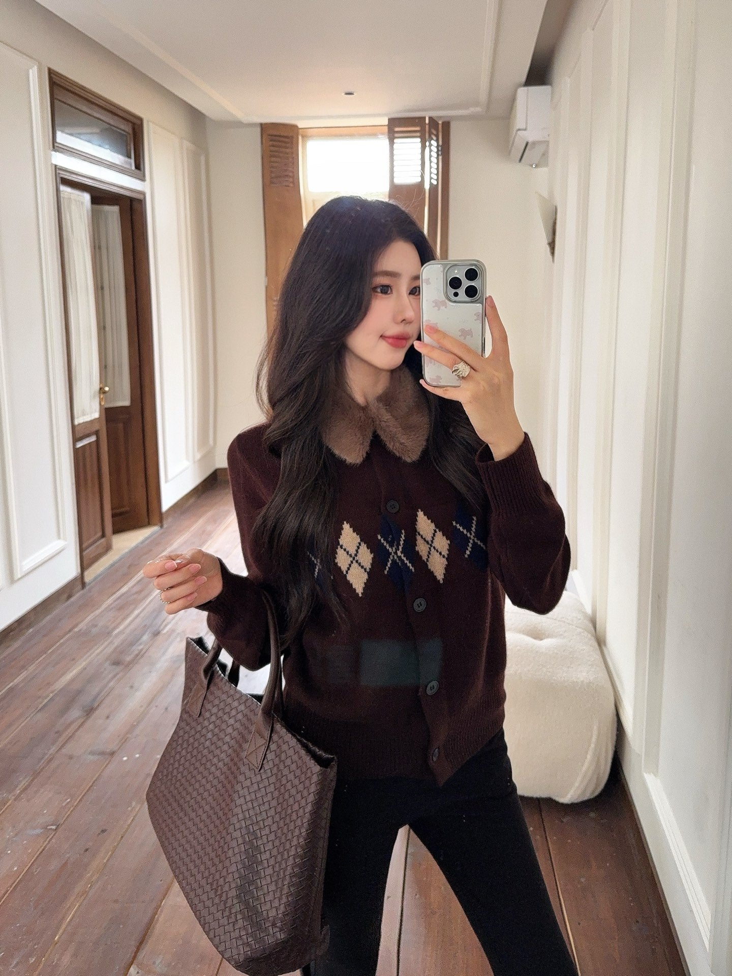 Miu NEW Wool cardigan