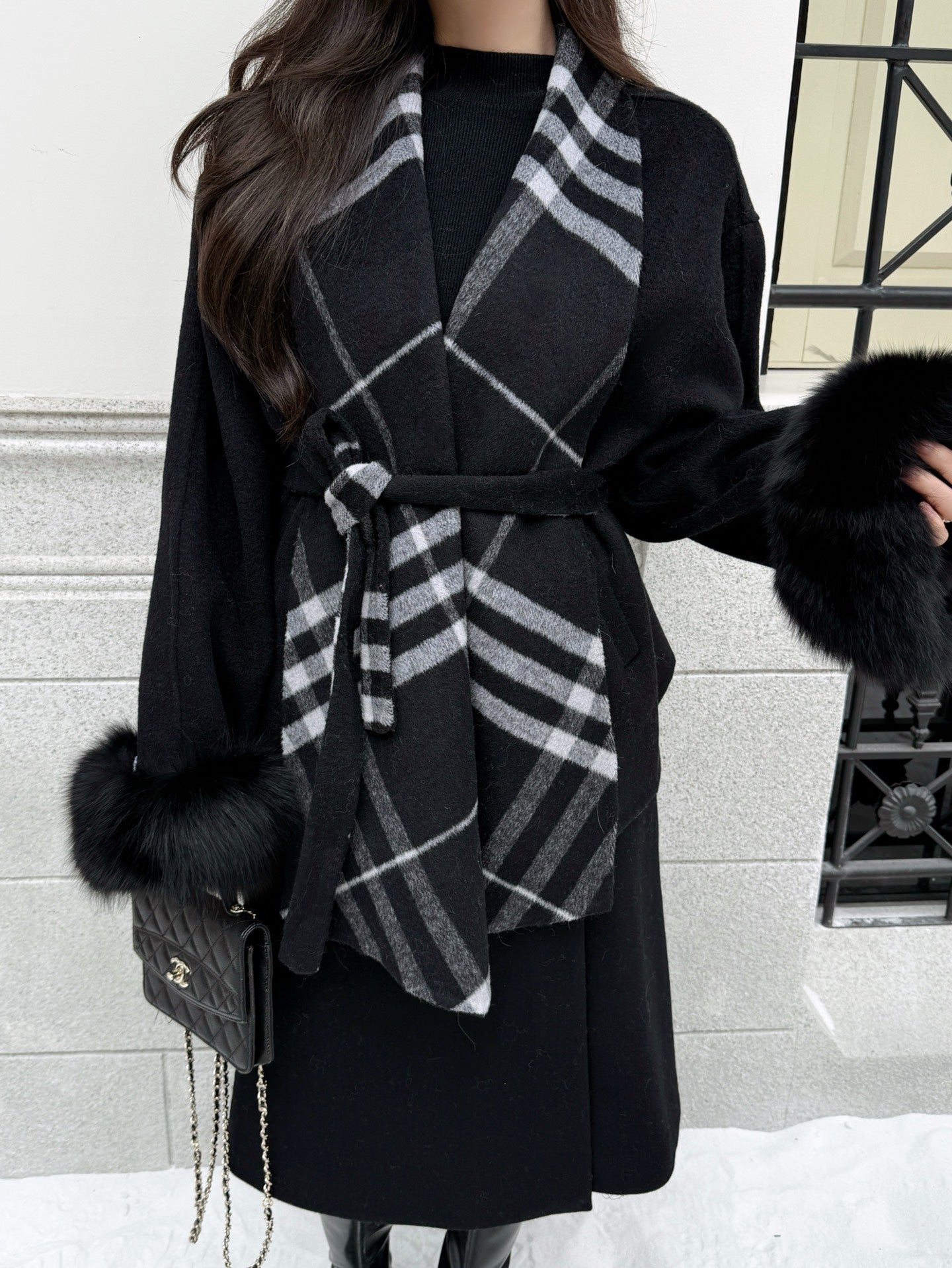 Bur NEW woolen jacket