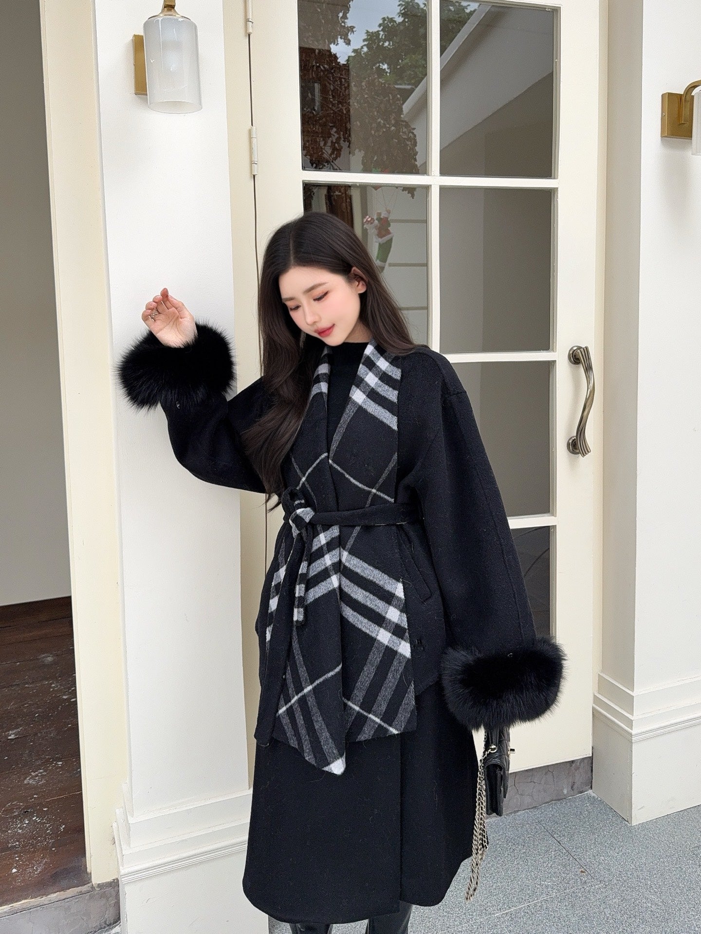 Bur NEW woolen jacket