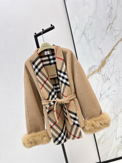 Bur NEW woolen jacket
