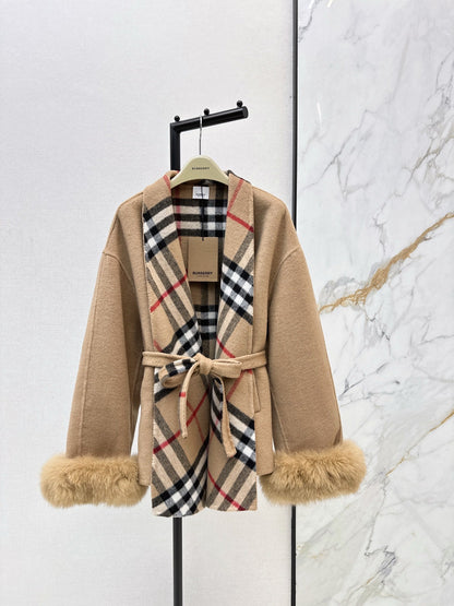 Bur NEW woolen jacket