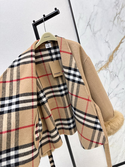 Bur NEW woolen jacket
