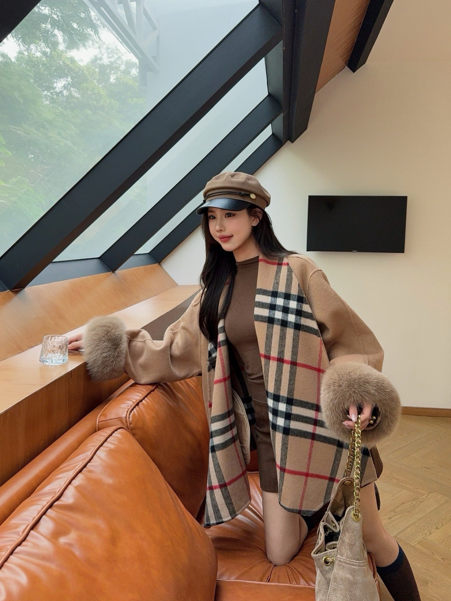 Bur NEW woolen jacket