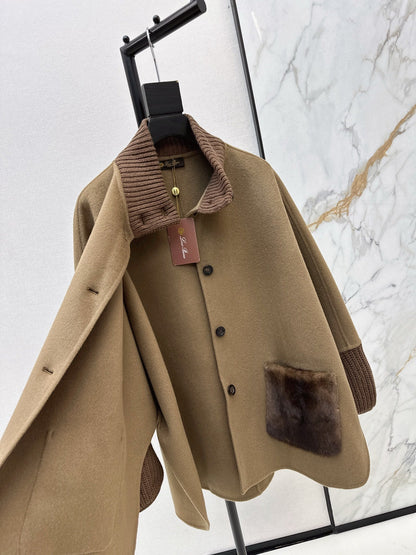 Loro NEW Wool jacket