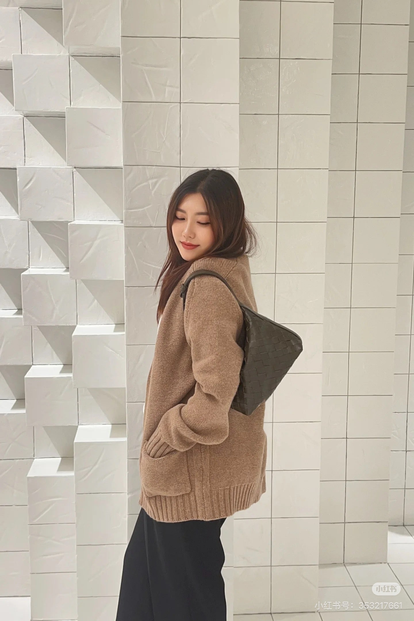 Bott NEW Wool cardigan