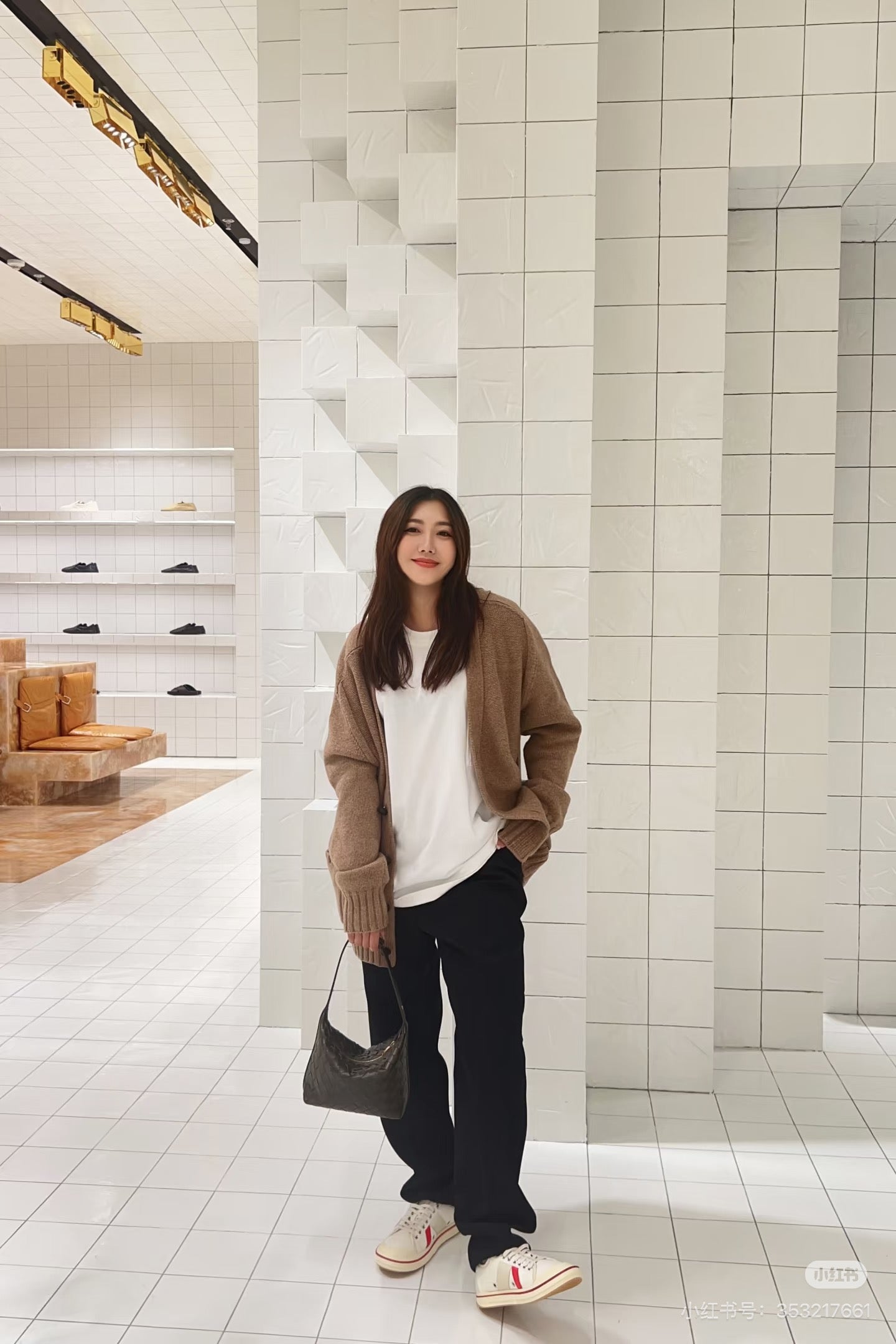 Bott NEW Wool cardigan