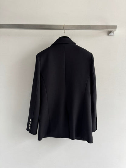 Chan NEW embroidery suit