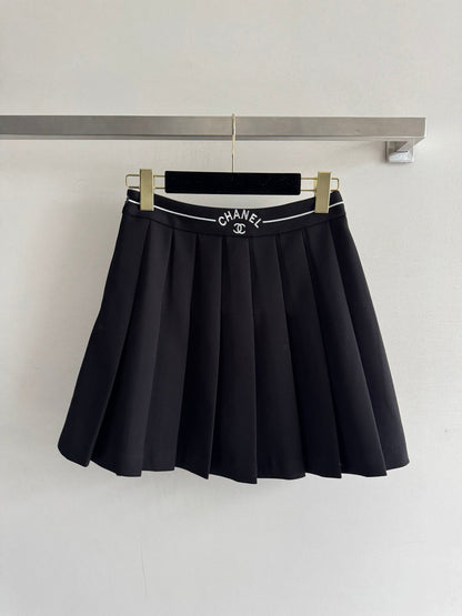 Chan NEW embroidery suit