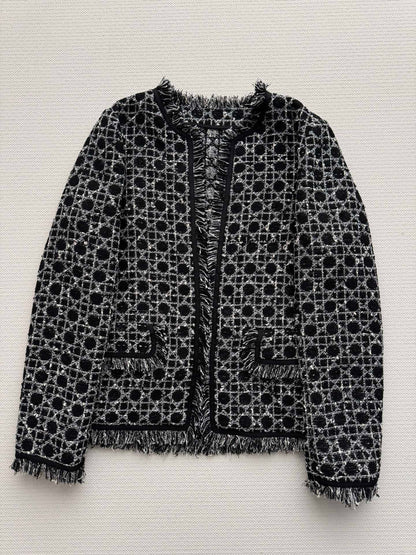 CD NEW fringe jacket