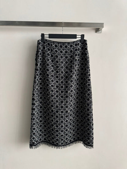 CD NEW tweed skirts