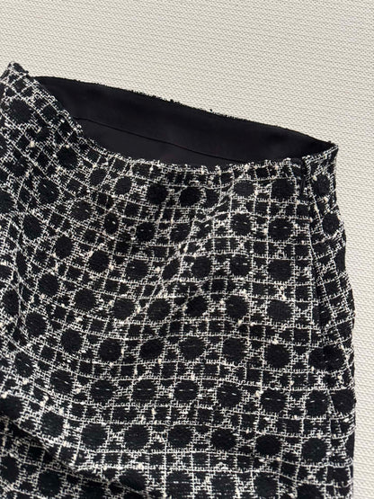 CD NEW tweed skirts