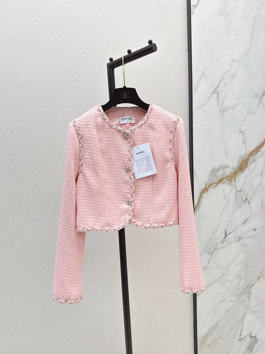 Chan NEW woven jacket