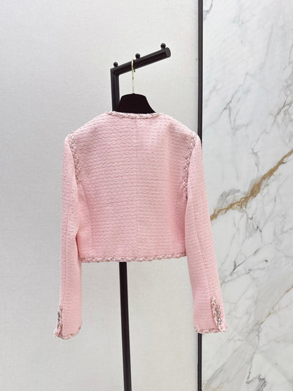 Chan NEW woven jacket