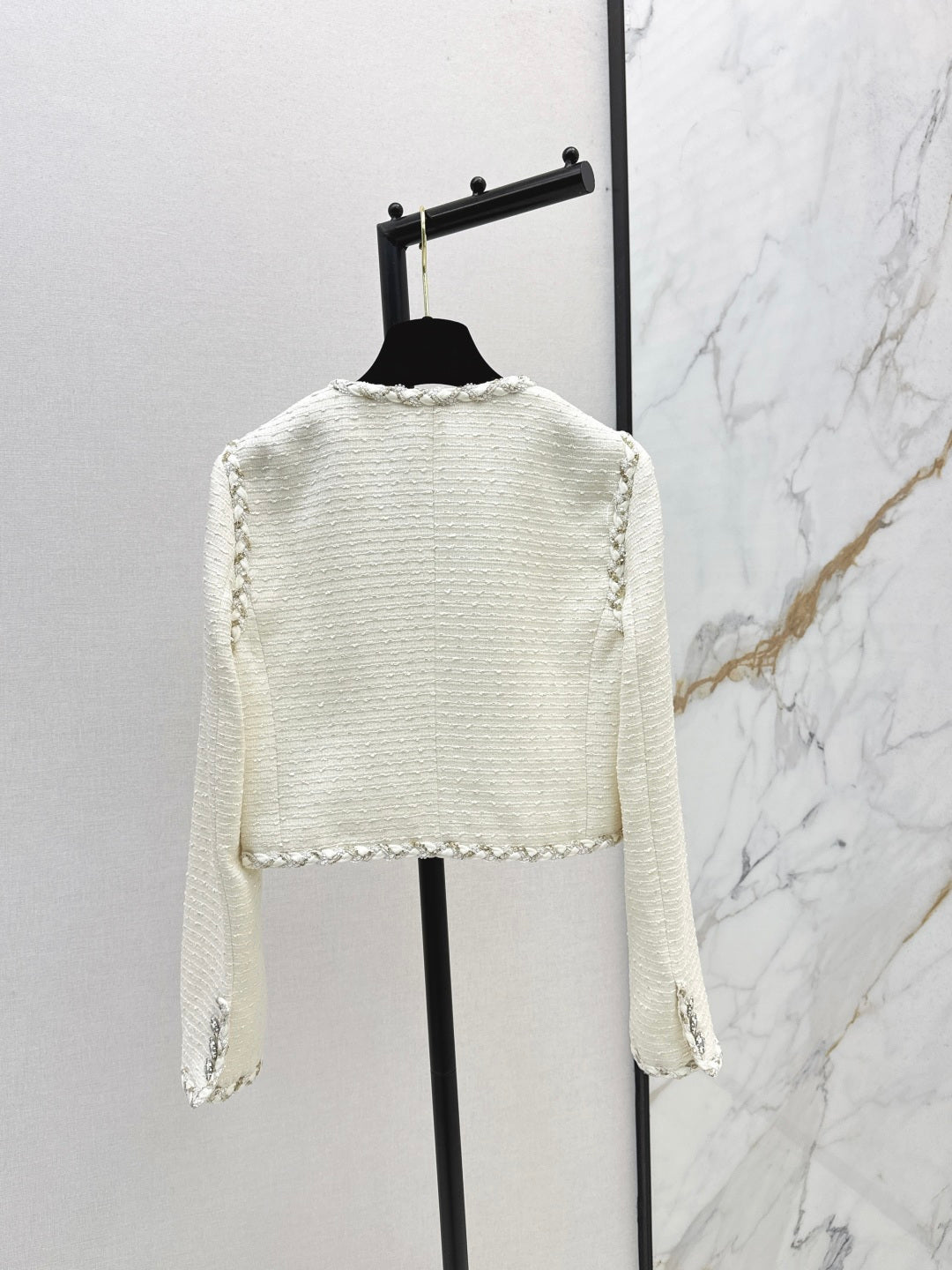 Chan NEW woven jacket