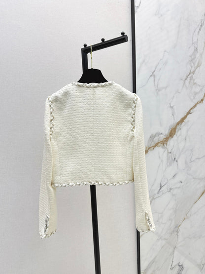 Chan NEW woven jacket