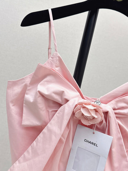 Chan NEW bow camisole