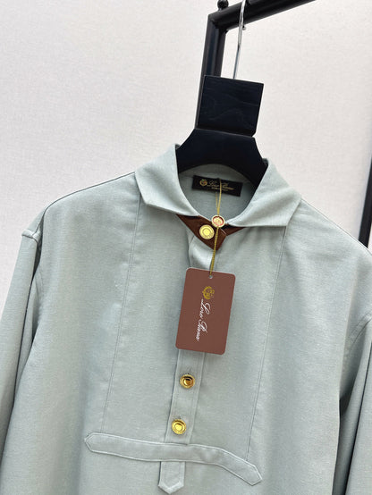 Loro NEW shirts drerss