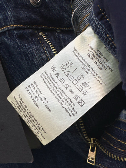 Fend NEW Straight-leg jeans