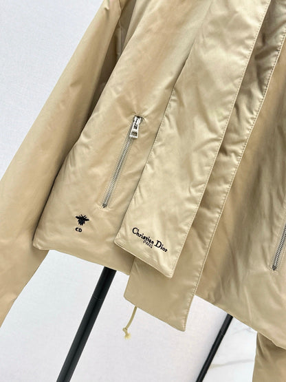 CD NEW padded jacket