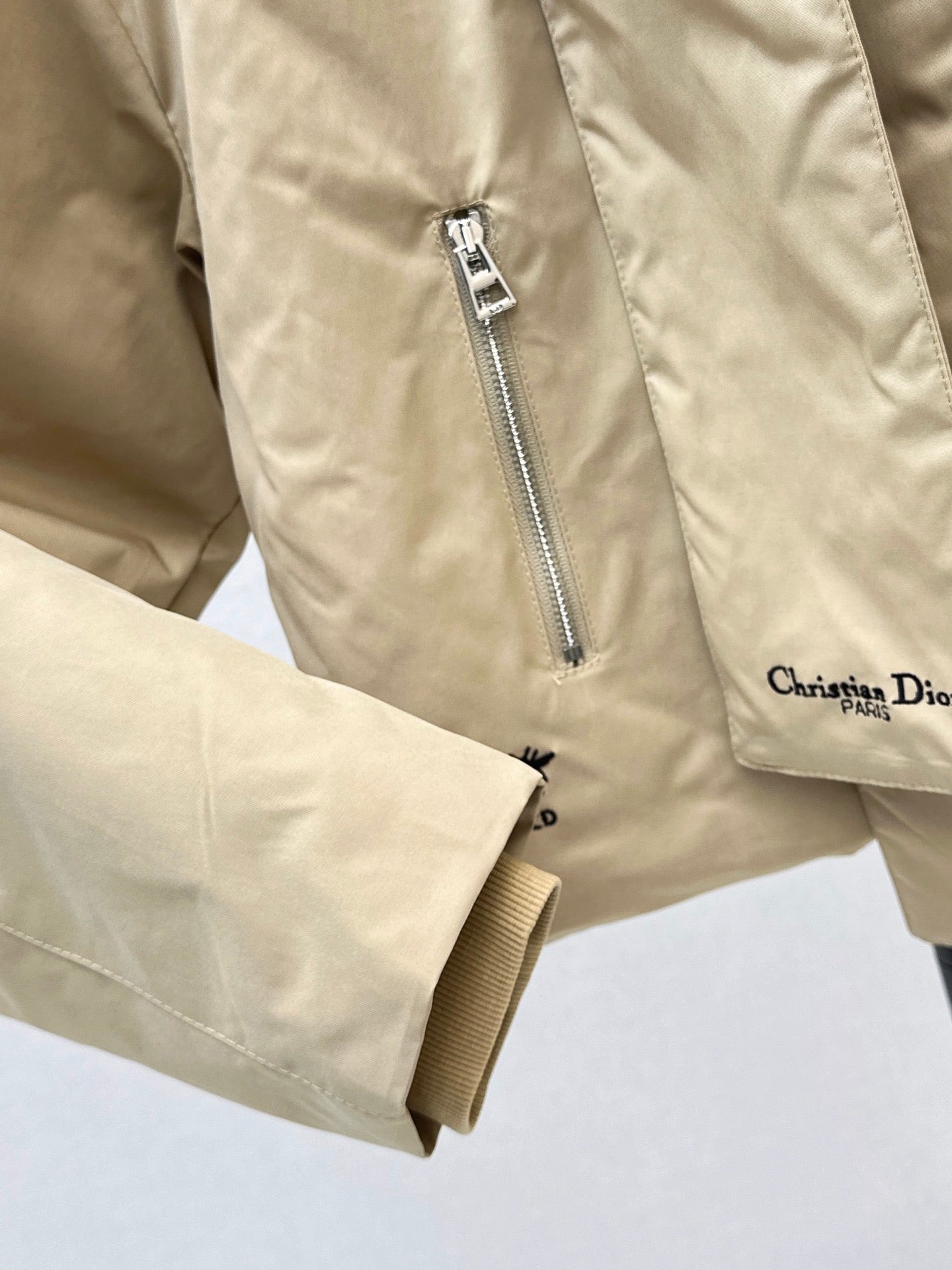 CD NEW padded jacket