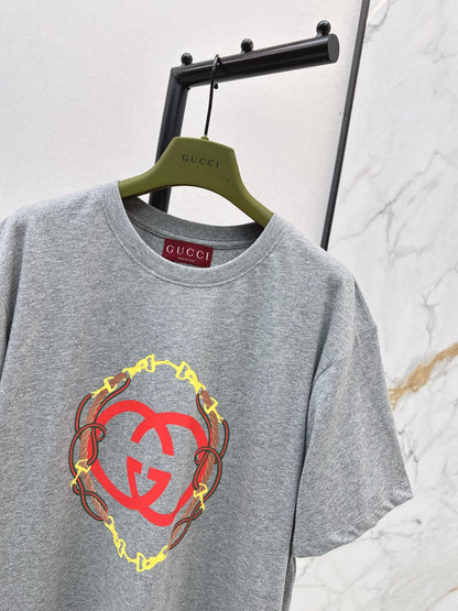 Guc NEW printed T-shirt