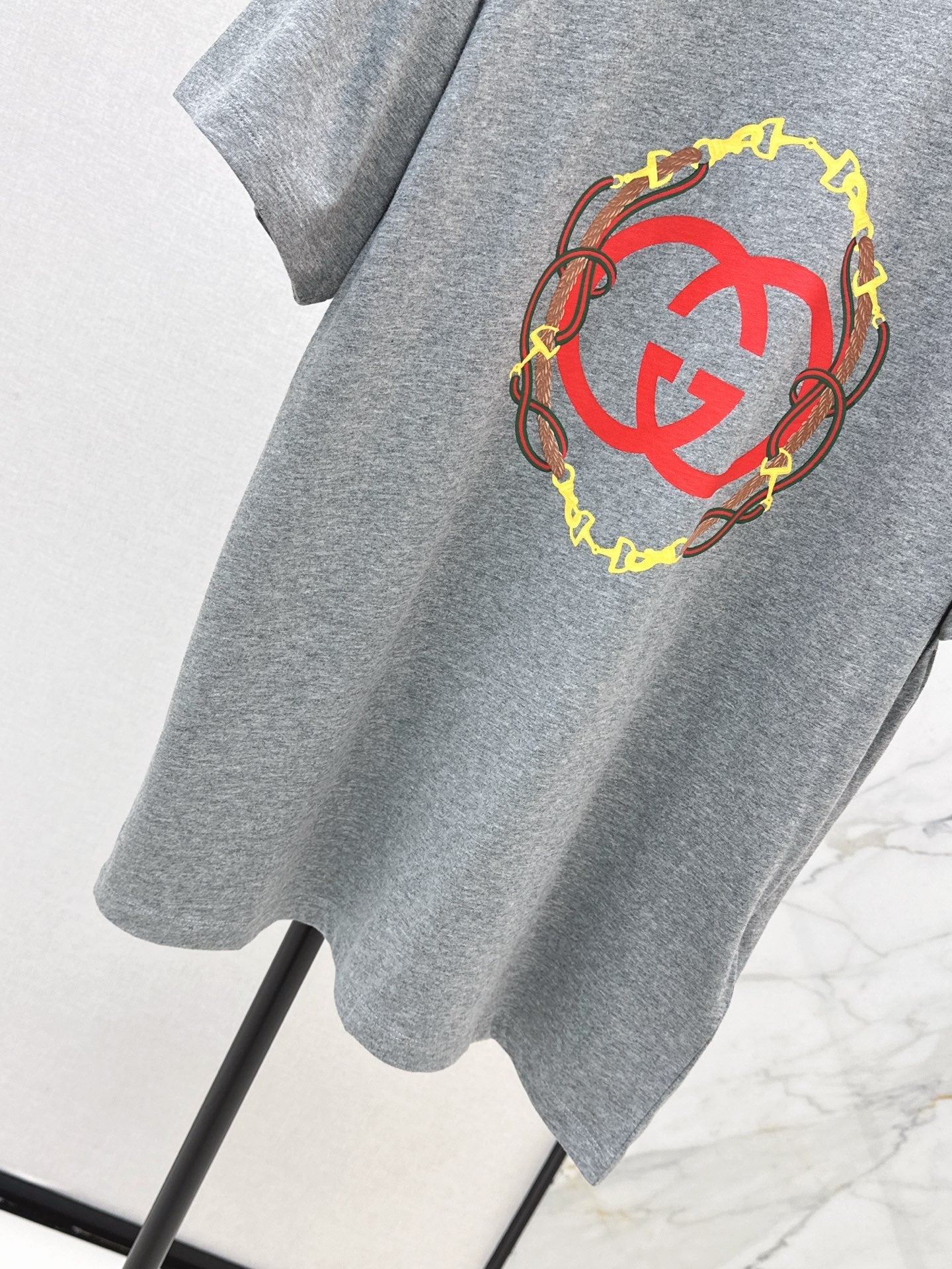 Guc NEW printed T-shirt