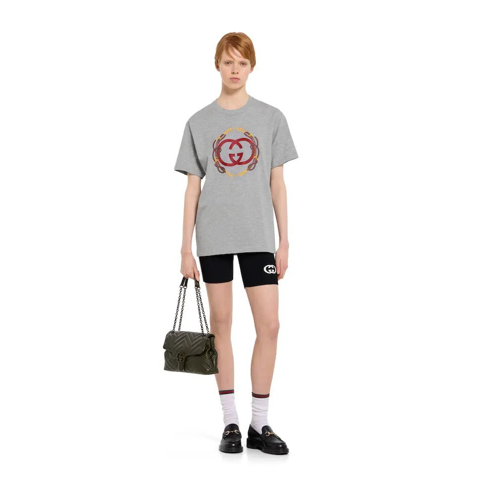 Guc NEW printed T-shirt