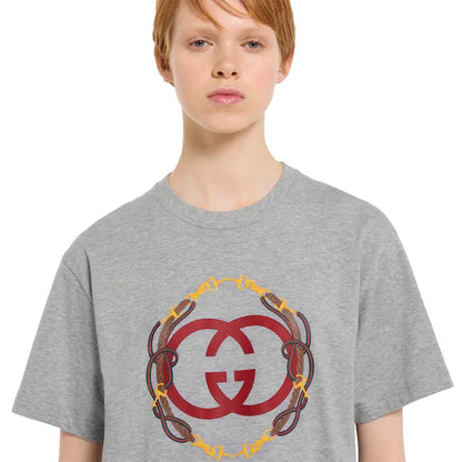 Guc NEW printed T-shirt