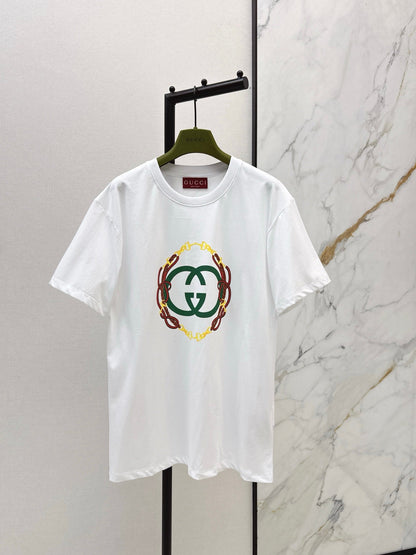 Guc NEW printed T-shirt