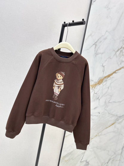 Ral NEW printed sweatshirt