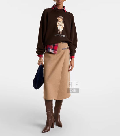 Ral NEW printed sweatshirt