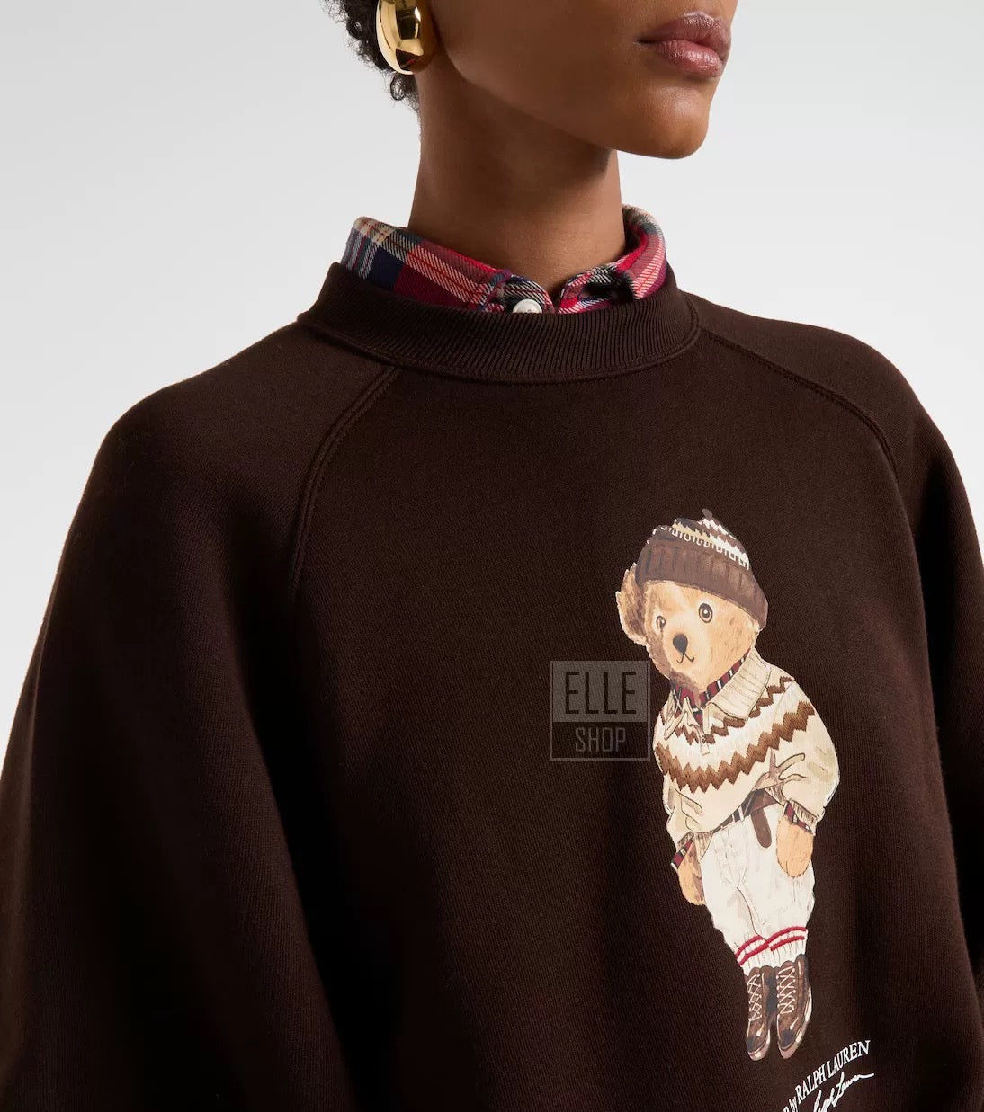 Ral NEW printed sweatshirt