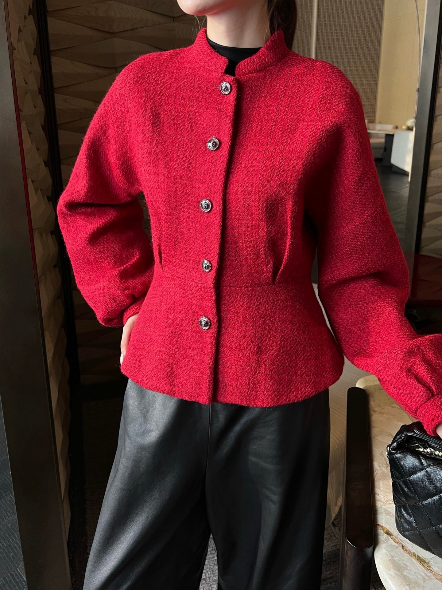 Chan NEW Vintage jacket