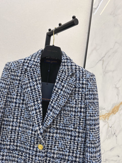 Louis NEW Woven blazer