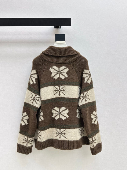 Ral NEW Fair Isle cardigan