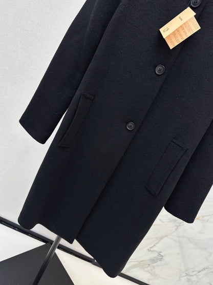 Miu NEW woolen overcoats