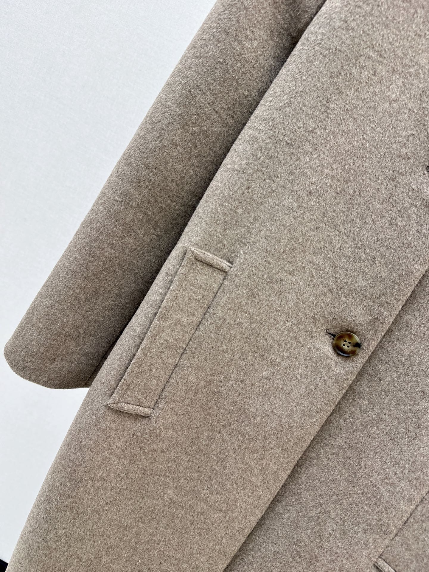 Miu NEW woolen overcoats