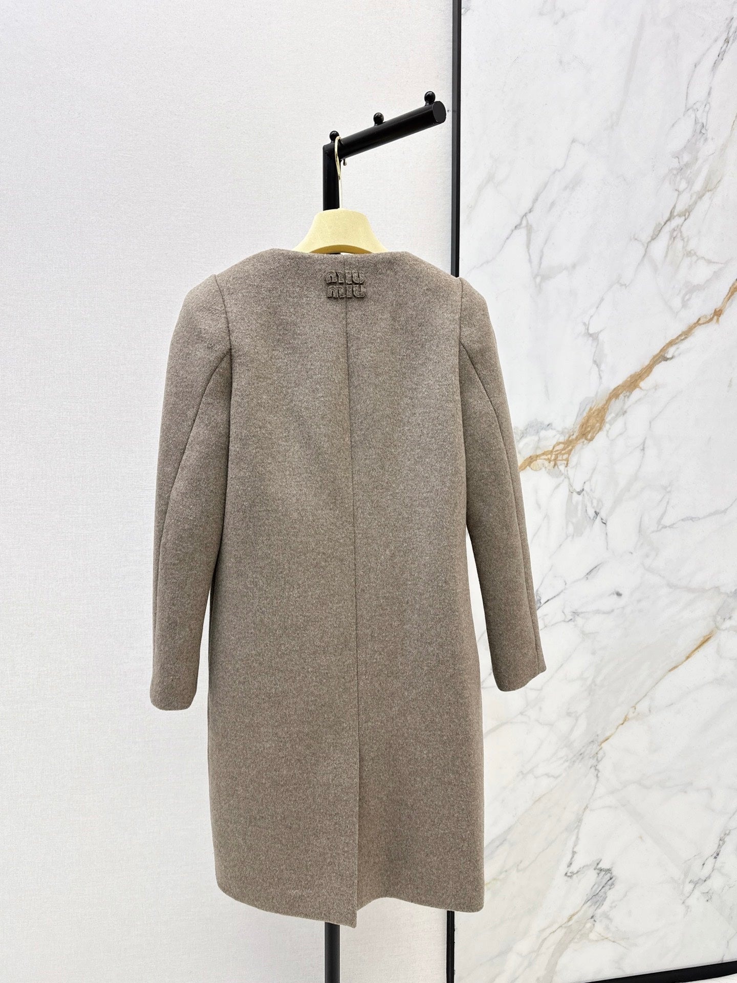 Miu NEW woolen overcoats