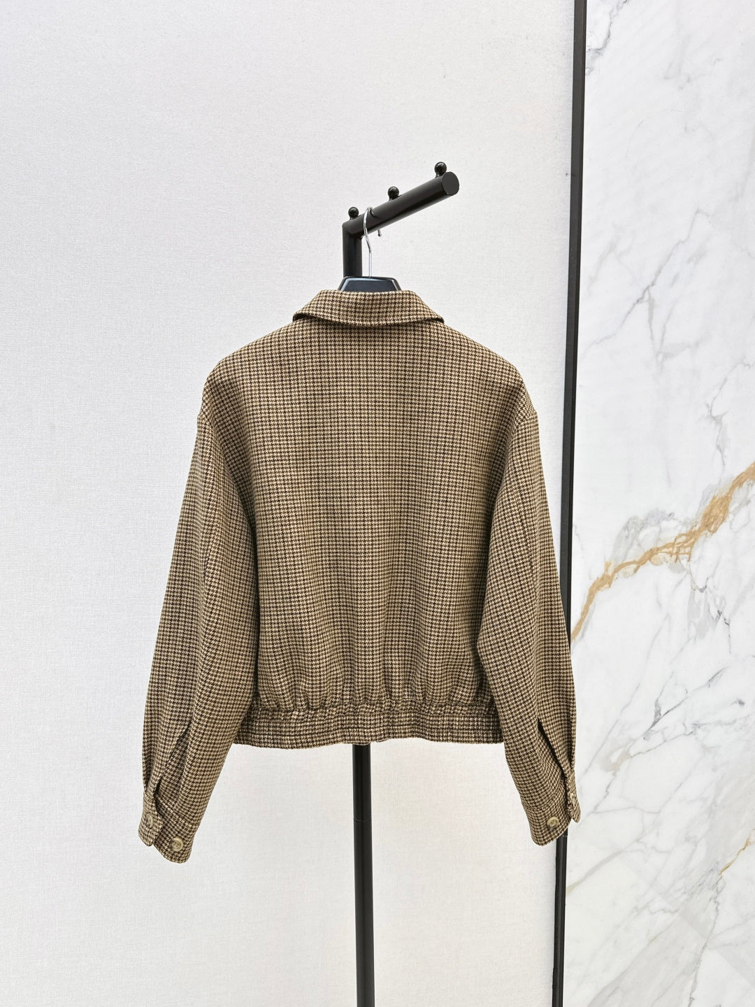 Saint NEW Vintage houndstooth jacket