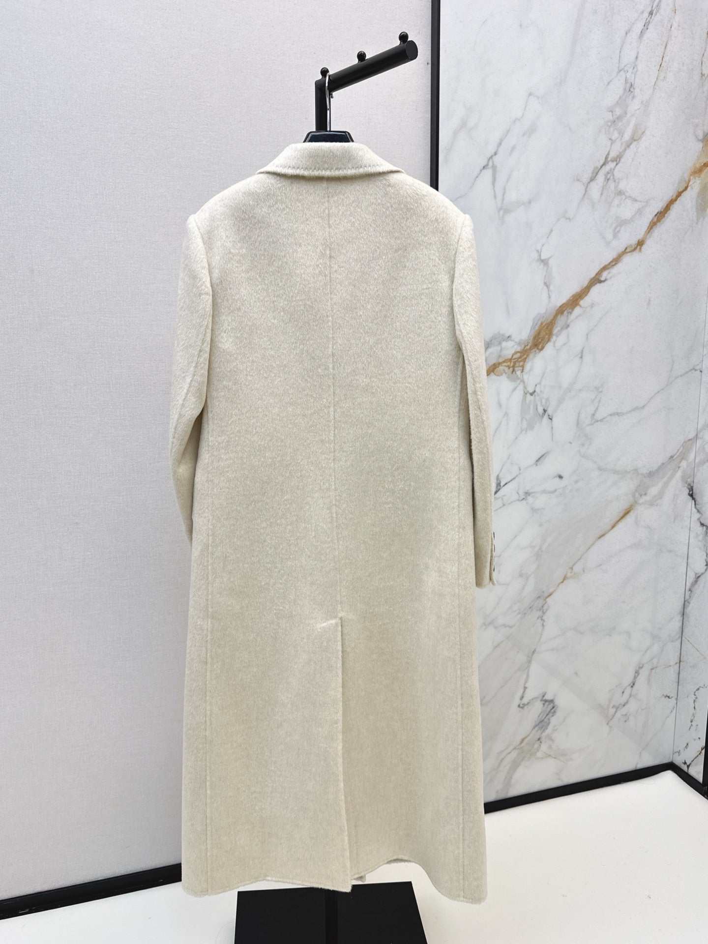 Saint NEW wool overcoats