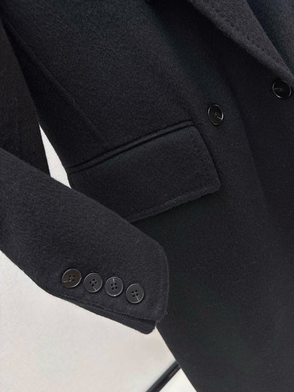 Saint NEW wool overcoats