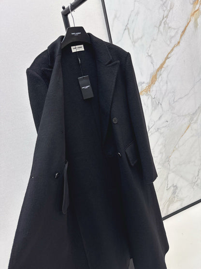 Saint NEW wool overcoats