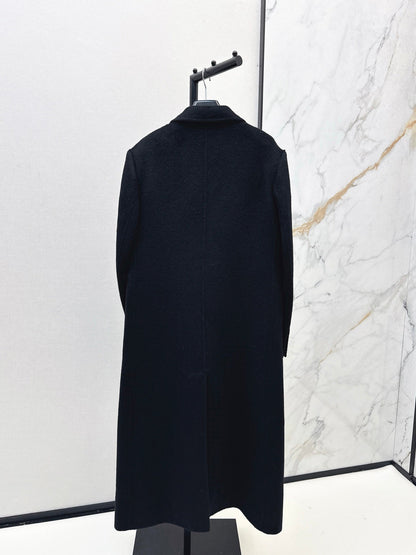 Saint NEW wool overcoats